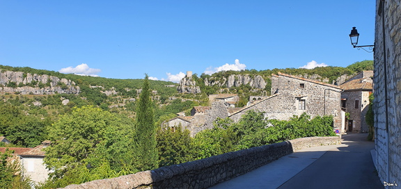 32 - Balazuc