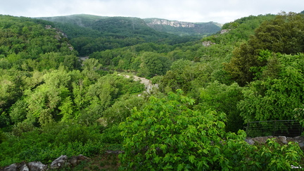 34 - La vallée de la Beaume